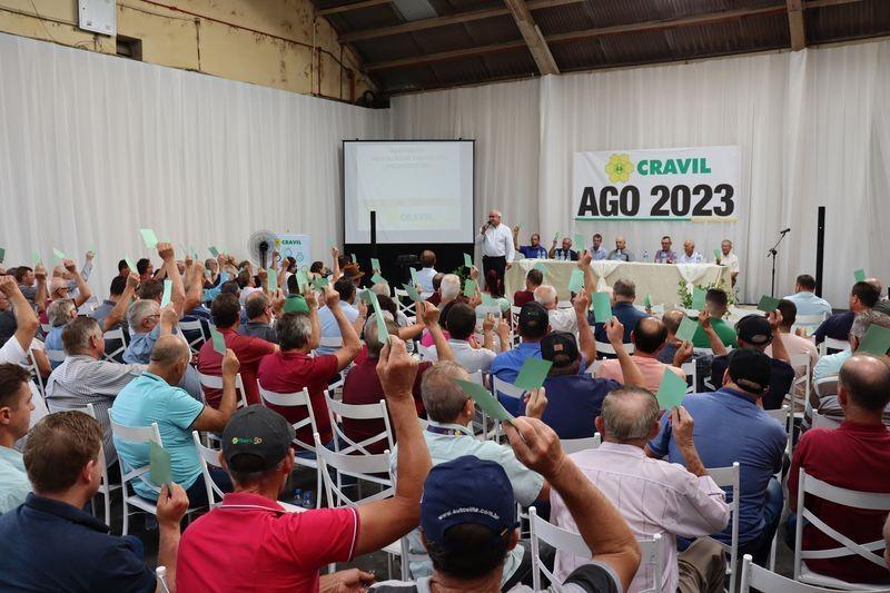 Cravil ultrapassa a marca de R$ 1 bilhão de faturamento em 2022