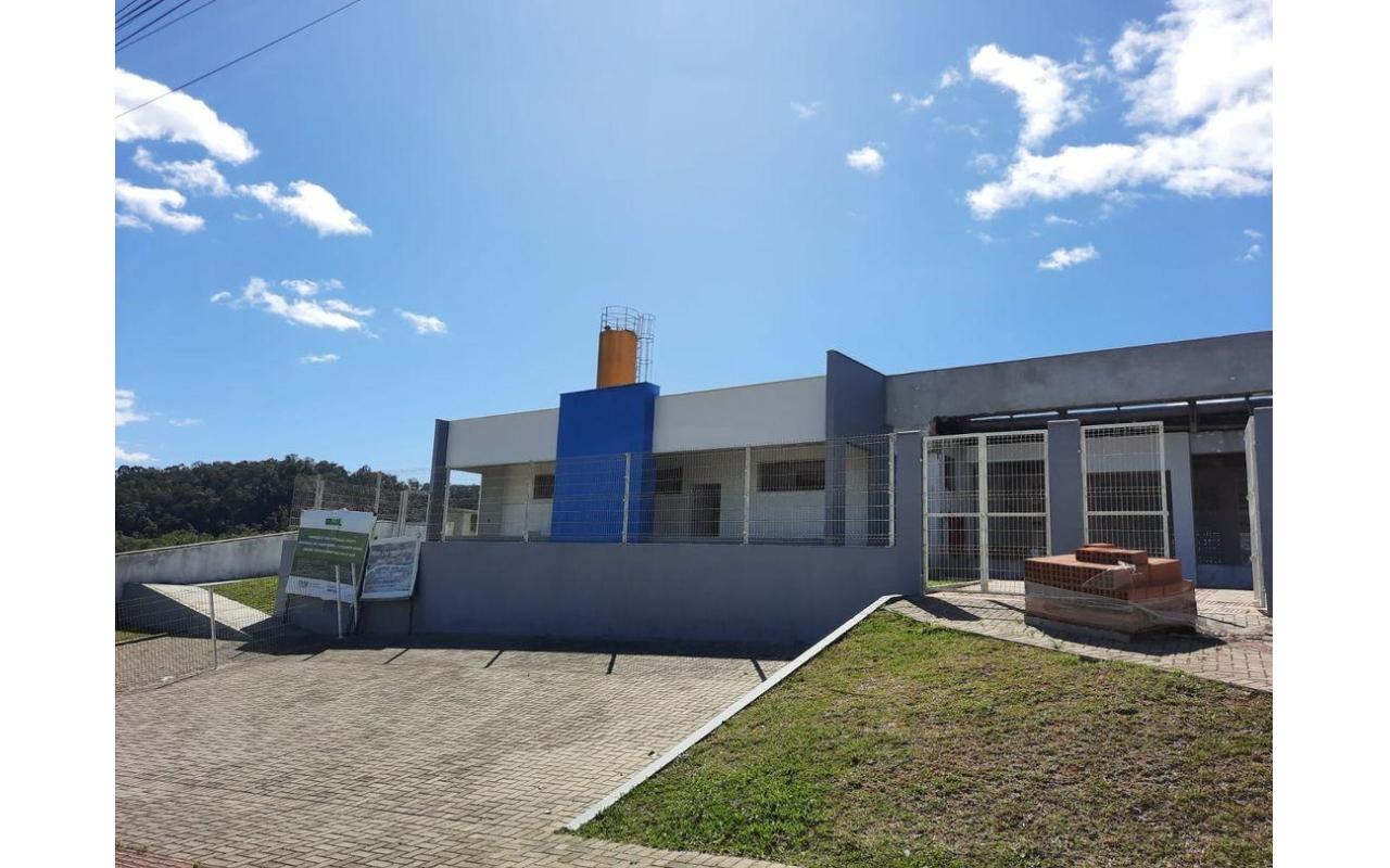 Creche do Girassol em Ituporanga será inaugurada oficialmente nesta segunda-feira (25)