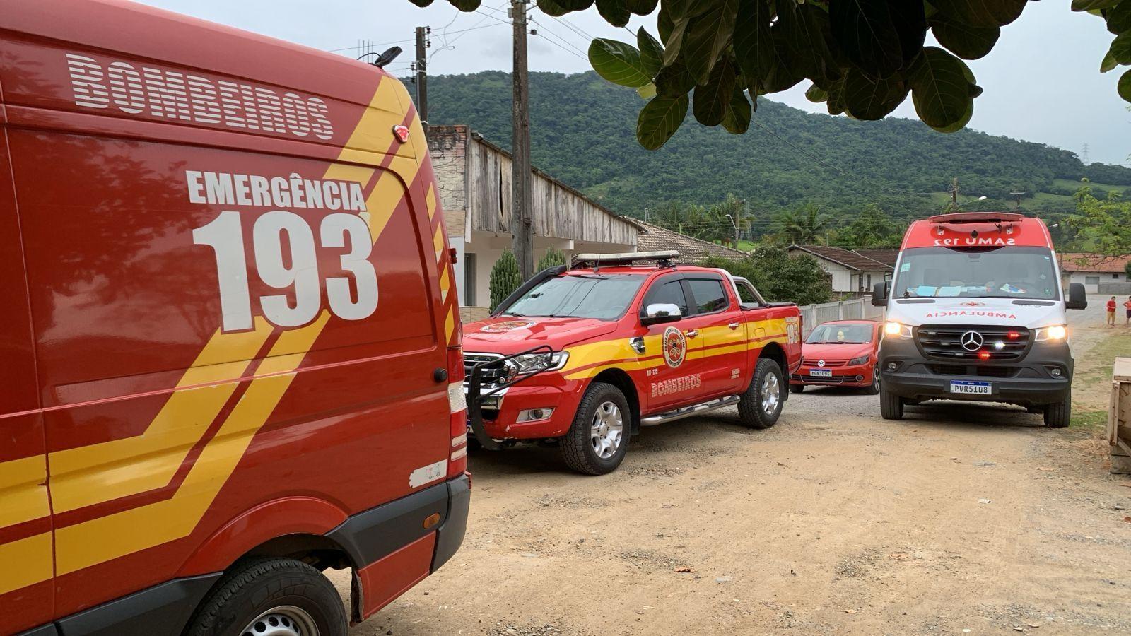 Criança de 2 anos morre após afogamento em piscina no Alto Vale 