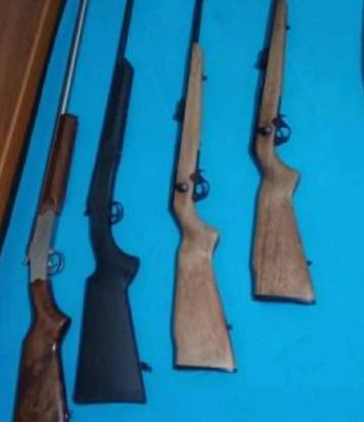 Criança é ferida no rosto por disparo de arma de fogo