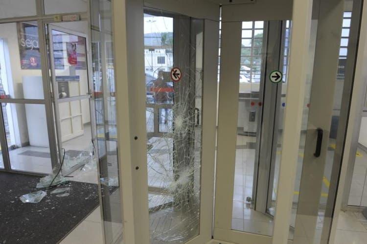 Crime em Apiúna é o quinto grande assalto neste ano no Vale do Itajaí 