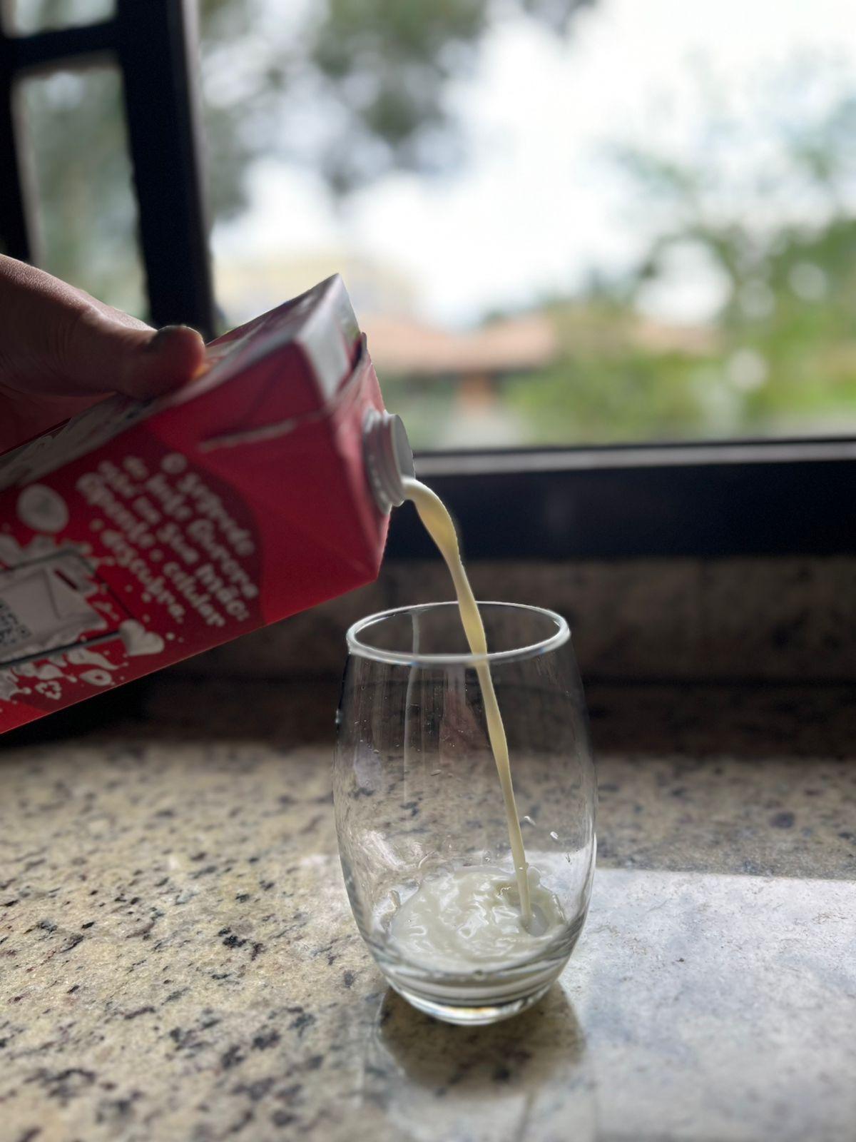 Crise do leite em Santa Catarina preocupa o setor