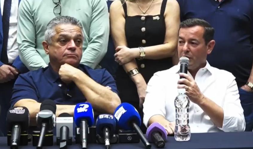 Crise no PSD de SC tem reviravolta e João Rodrigues volta a ser pré-candidato ao governo