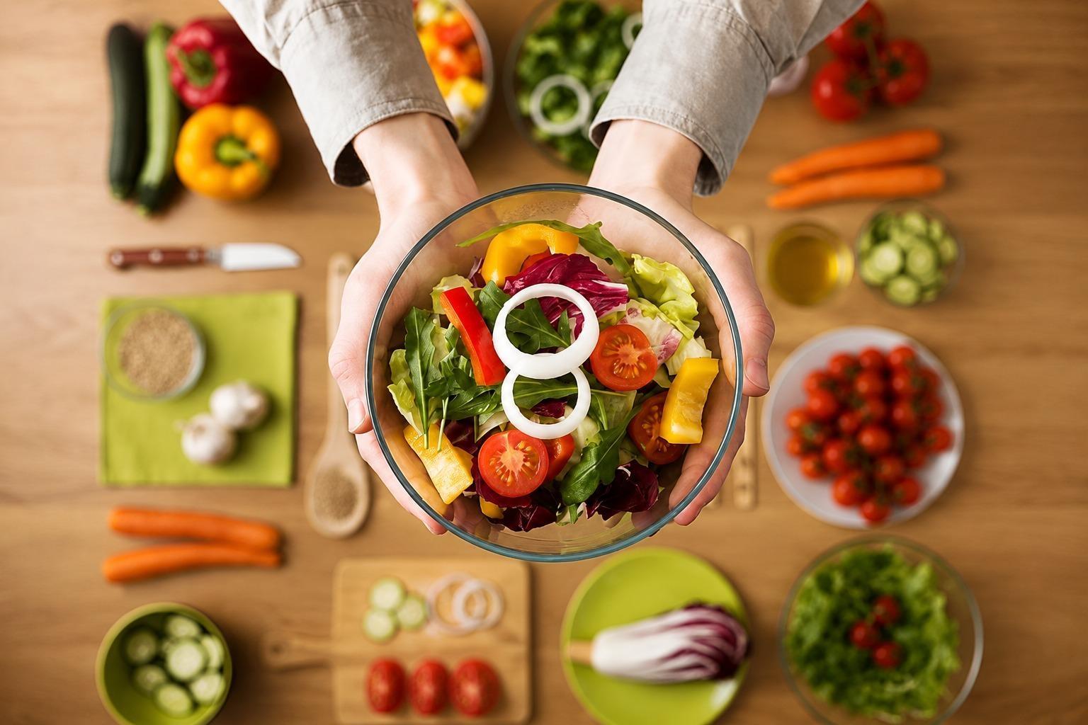 Curso de culinária saudável será realizado em Ituporanga neste sábado (15)