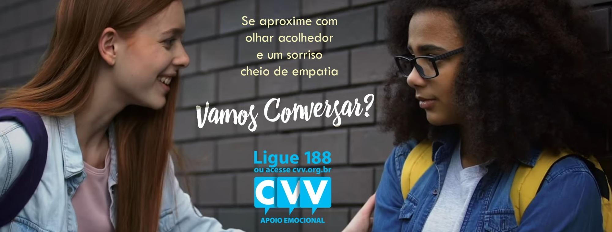CVV de Rio do Sul busca por voluntários