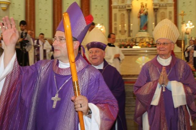 Diocese de Rio do Sul tem novo Bispo 