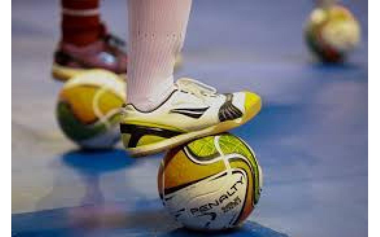No sábado terá a 1ª rodada do Campeonato Municipal de Futsal de Petrolândia