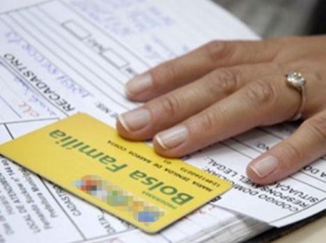 Revisão cadastral do Bolsa Família deve ser feita até 16 de janeiro