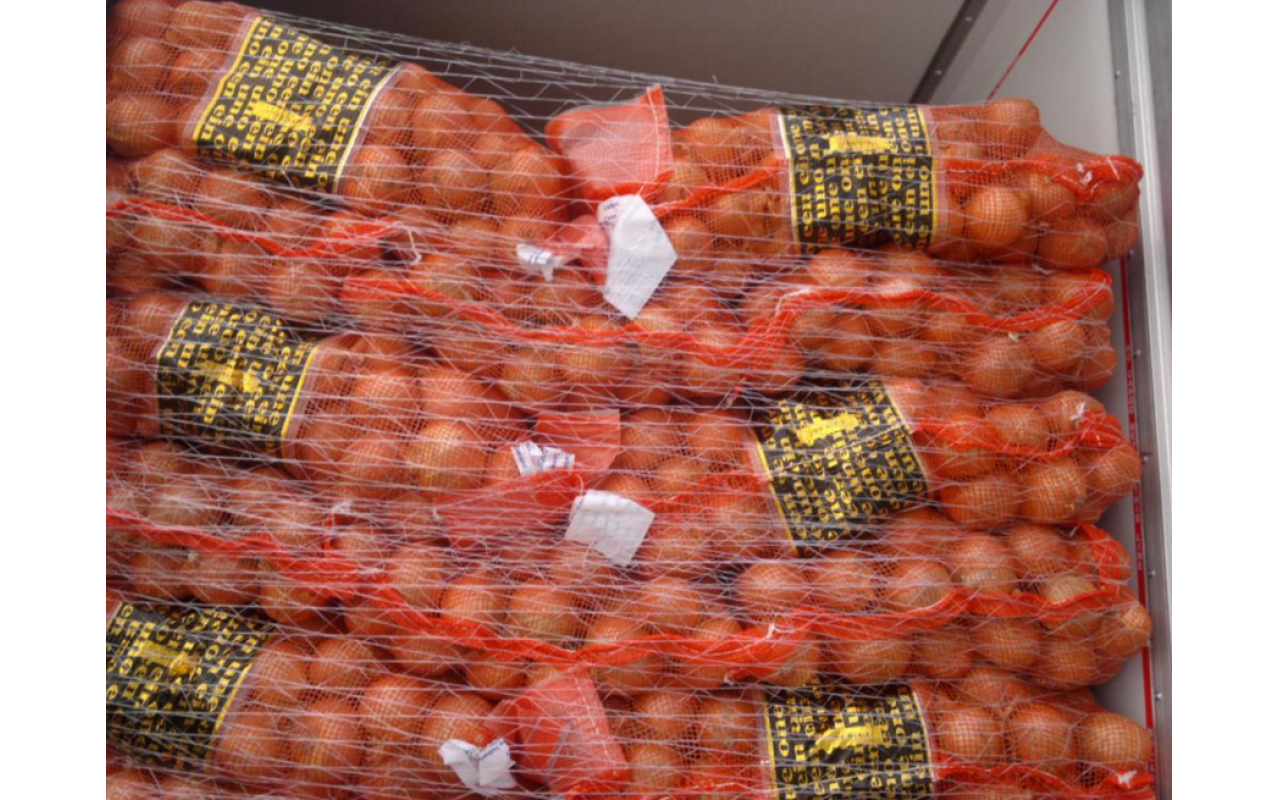 Dados apontam aumento na importação de cebola no país