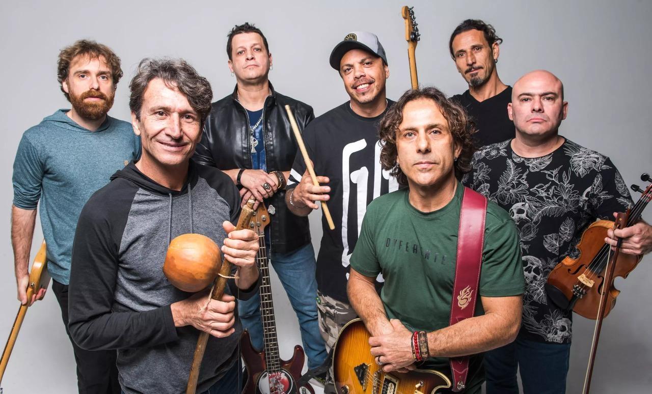 Dazaranha no Rock Cebola na Festa da Cebola