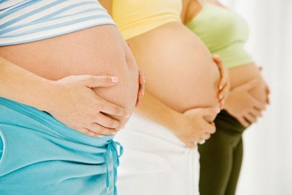 Hoje tem encontro de gestantes em Ituporanga