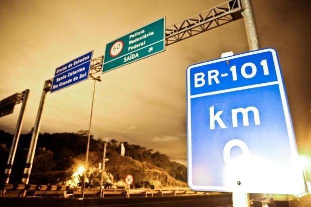 Governo federal autoriza início de estudos para concessão de três rodovias de Santa Catarina 