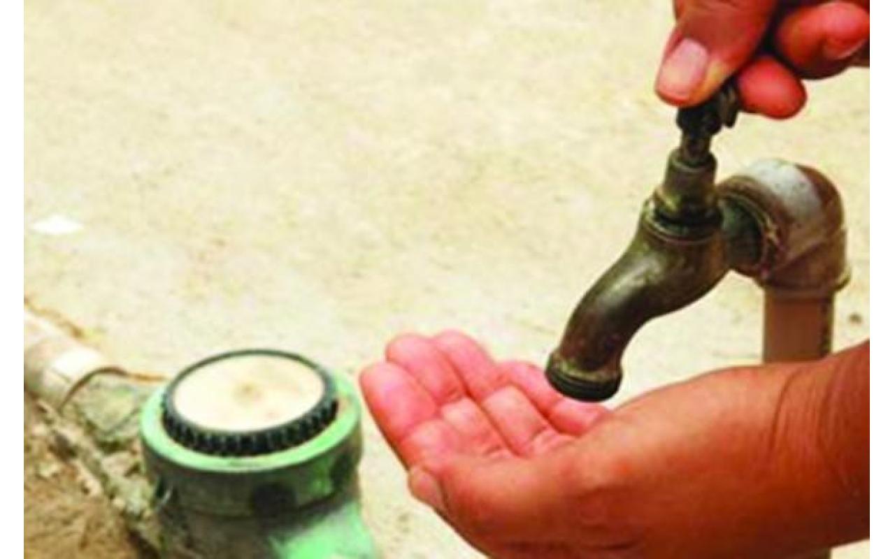 Casan terá aumento de 7,27% nos serviços de água e esgoto