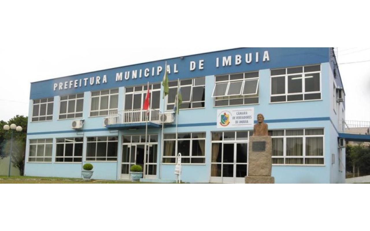 IMBUIA - Vice-prefeito assume administração por 10 dias