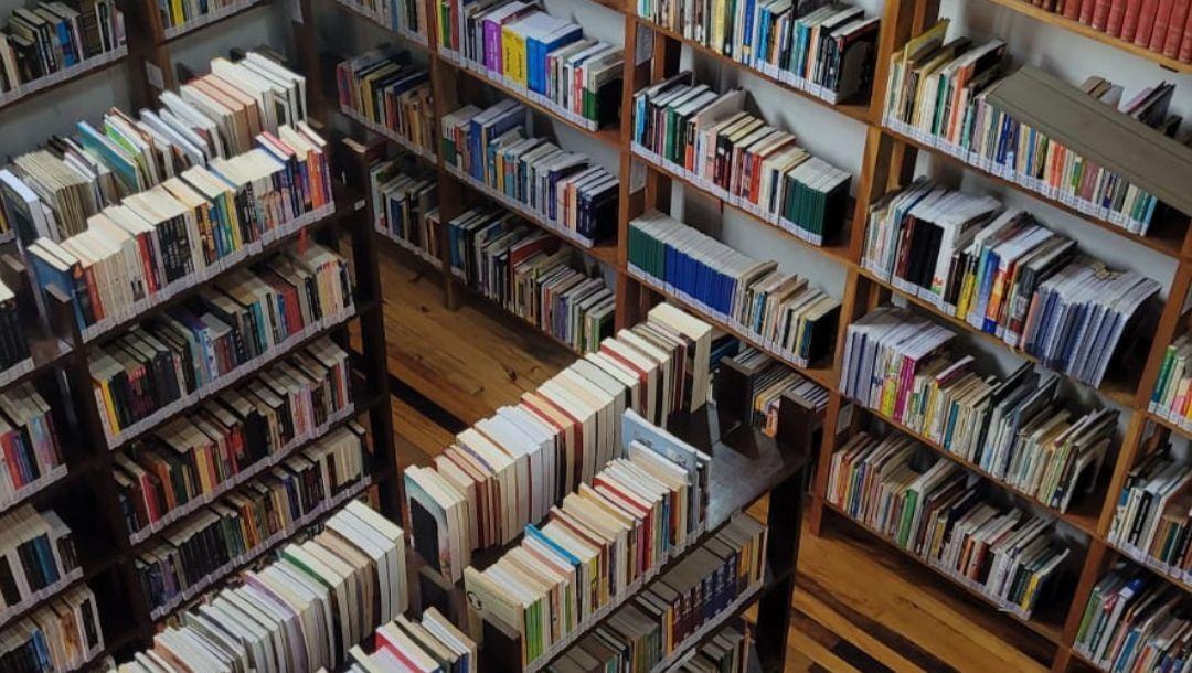De janeiro a 1º de dezembro, mais de 11 mil livros foram emprestados na biblioteca de Ituporanga