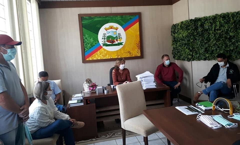 Decreto determina uso de máscaras por comerciantes e funcionários públicos em Chapadão do Lageado