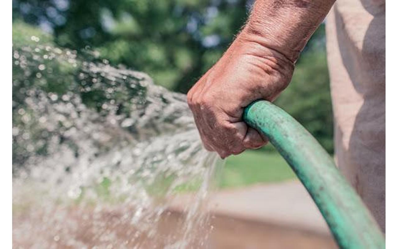 Decreto permite multa por desperdício de água em Ituporanga