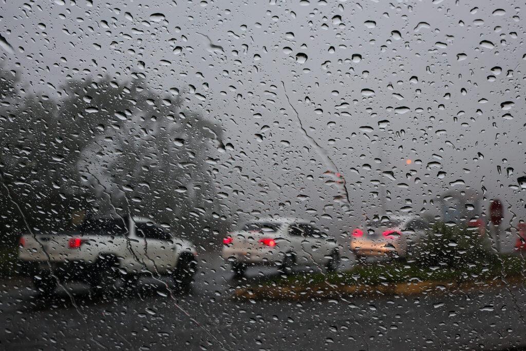 Defesa Civil alerta para chuva acima de 100 milímetros em Ituporanga e Rio do Sul