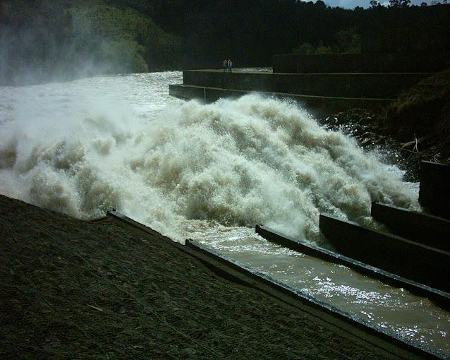 Defesa Civil anuncia empresa vencedora para reforma da Barragem Sul