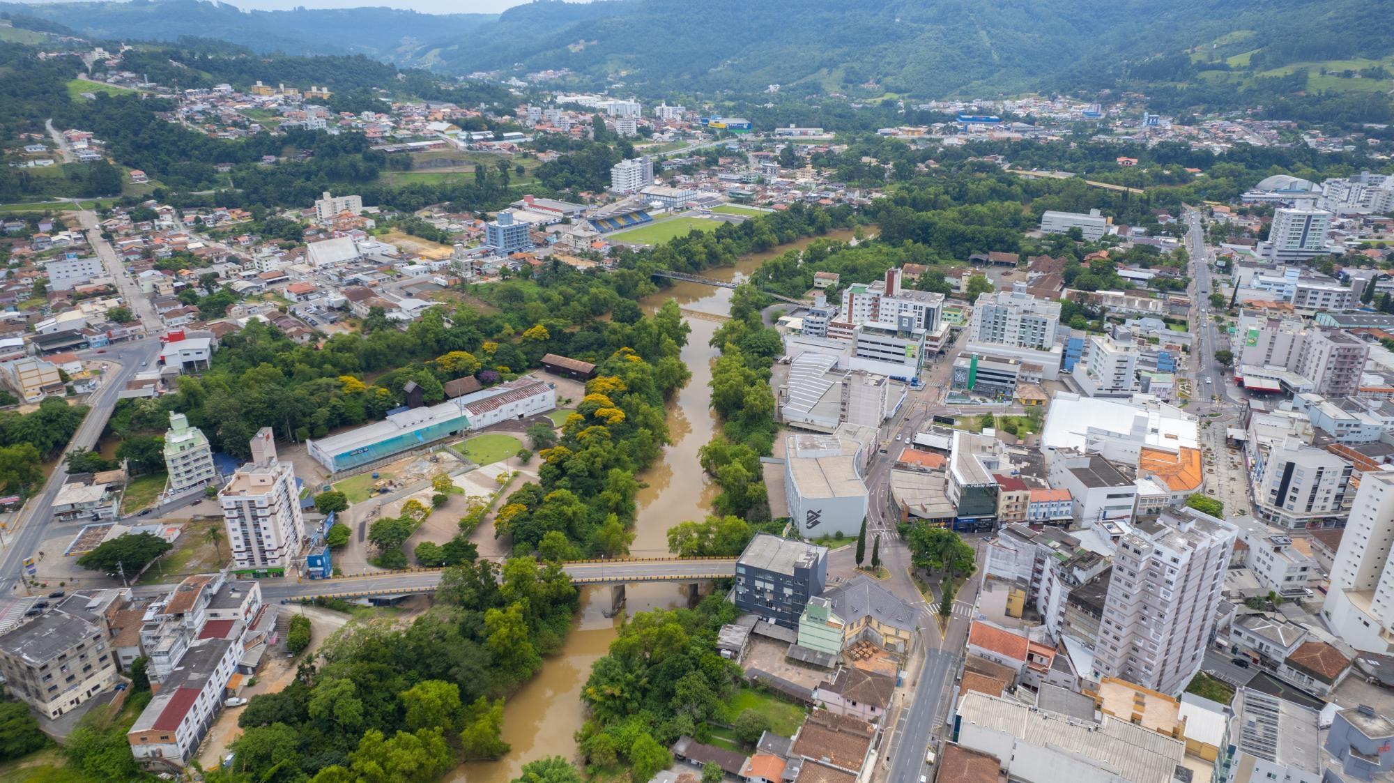 Defesa Civil de Rio do Sul mantém moradores em abrigo até o fim de semana por precaução