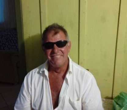 Deficiente visual morre atropelado no Alto Vale