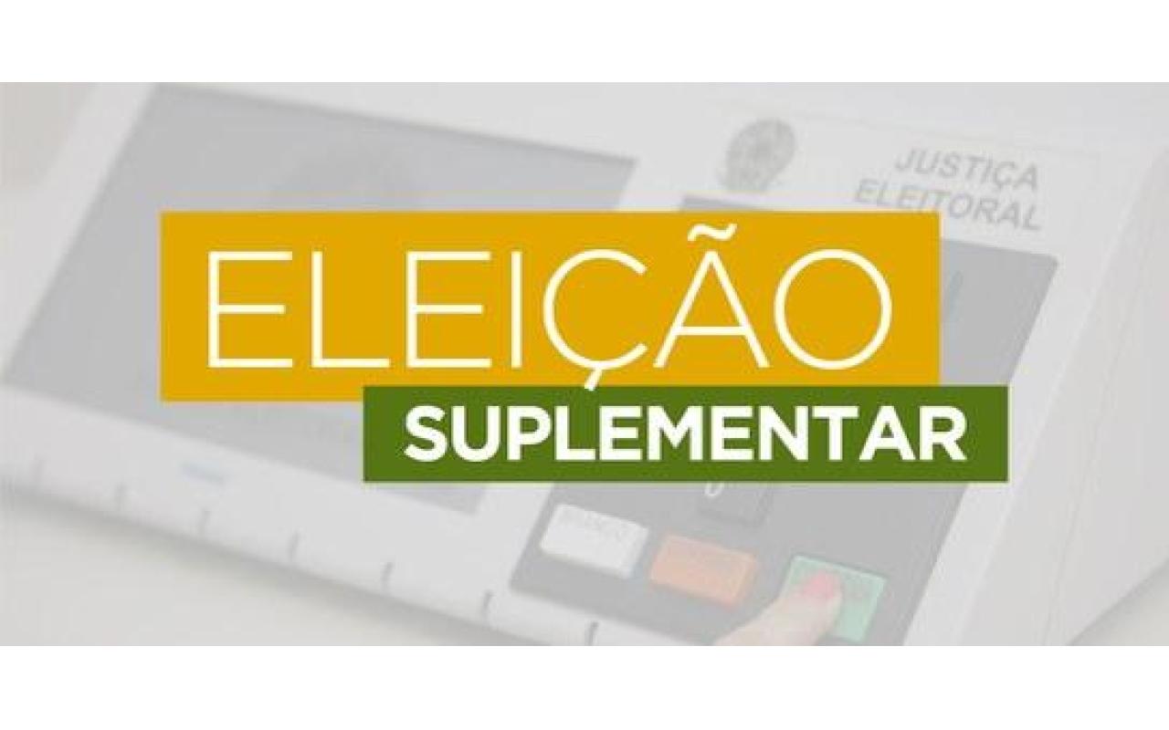 Definidos os candidatos a prefeito que vão disputar eleição suplementar em Vidal Ramos