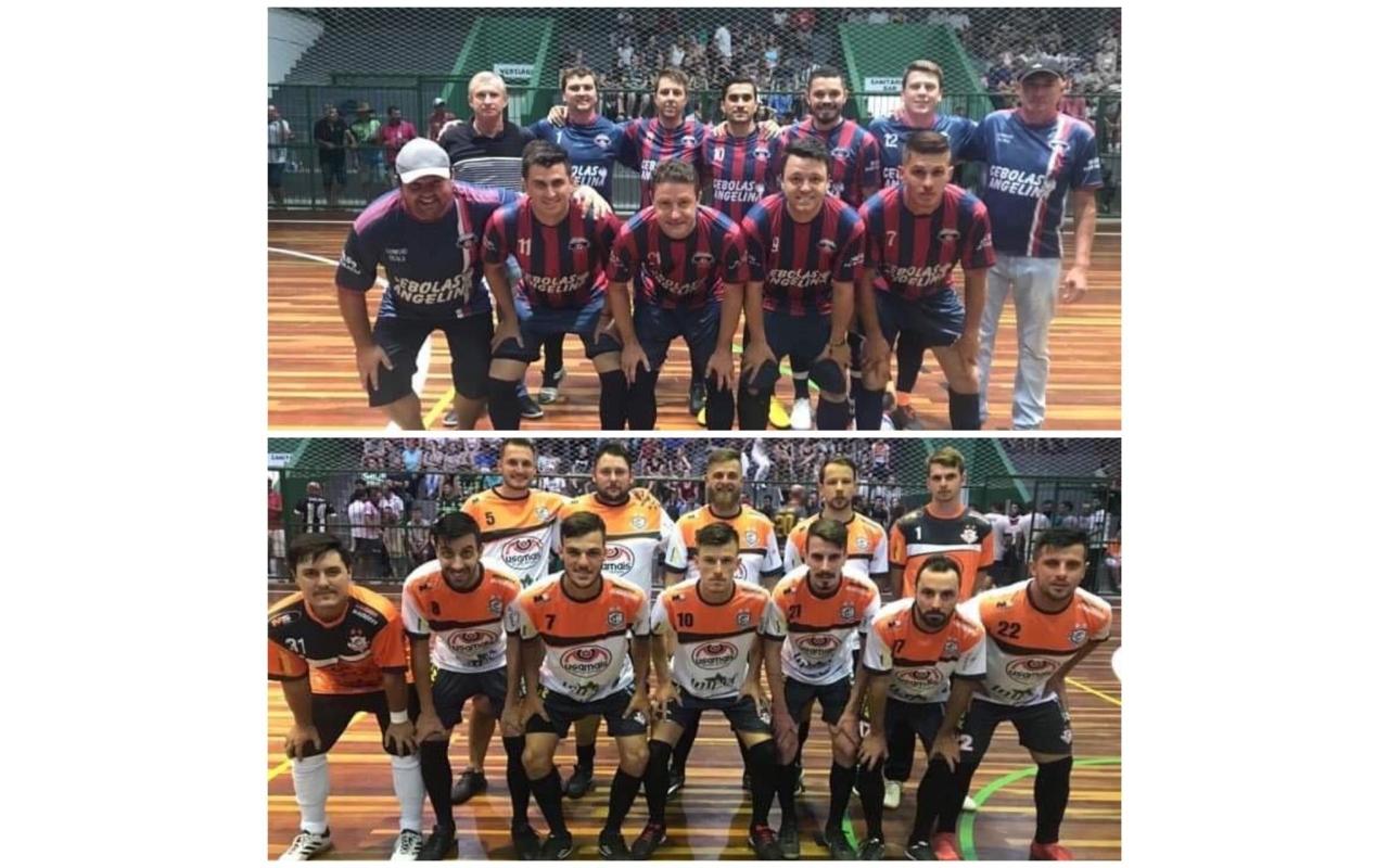 Definidos os finalistas do Futsal em Leoberto Leal