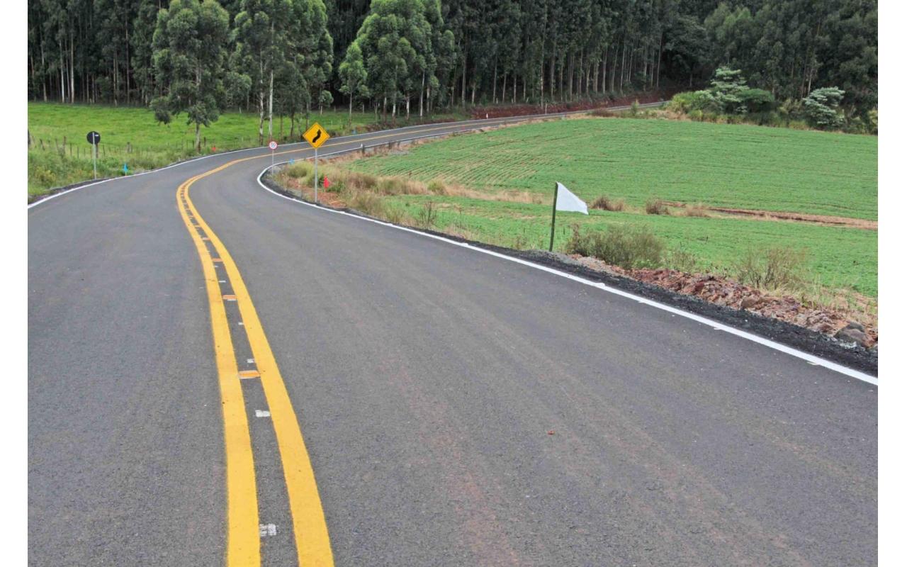 Deinfra realiza melhorias nas rodovias da Região da Cebola 
