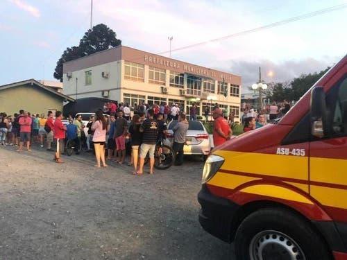 Delegado Regional de Polícia Civil fala sobre andamento das investigações do assassinato do prefeito de Imbuia
