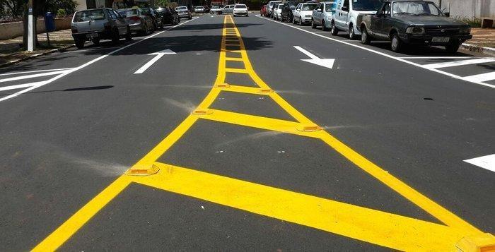 Demutran realiza estudos para transformar duas ruas do Centro de Ituporanga em mão inglesa