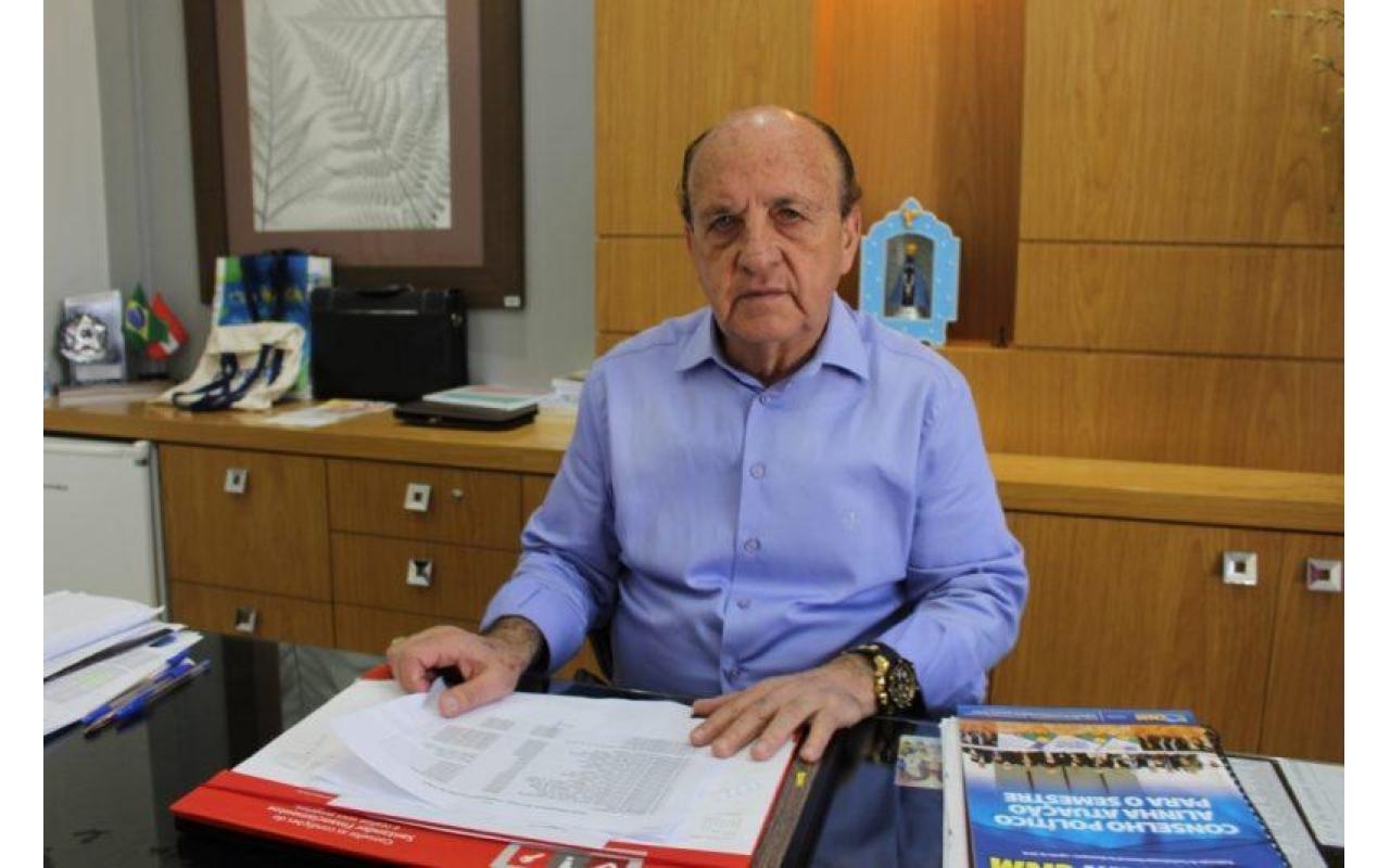 Denúncias do MP que afastaram o prefeito Lorinho serão julgadas pela Câmara Criminal do TJ-SC