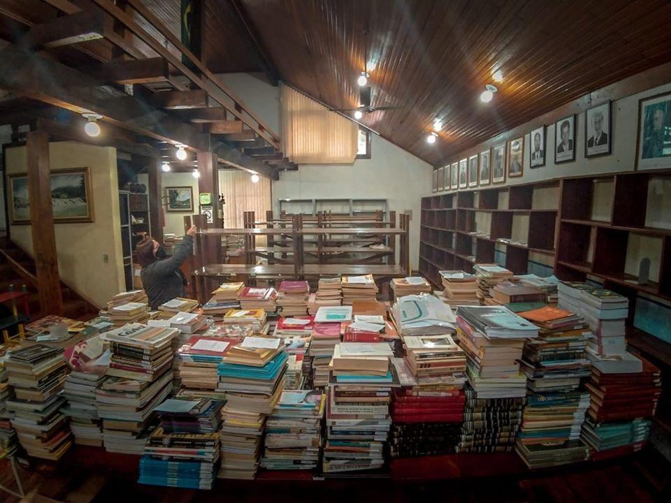 Departamento de Cultura de Ituporanga segue com atividades durante pandemia