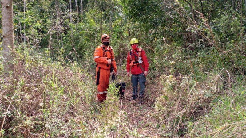 Depois de quase 24h desaparecida, mulher é resgatada com vida em Lontras