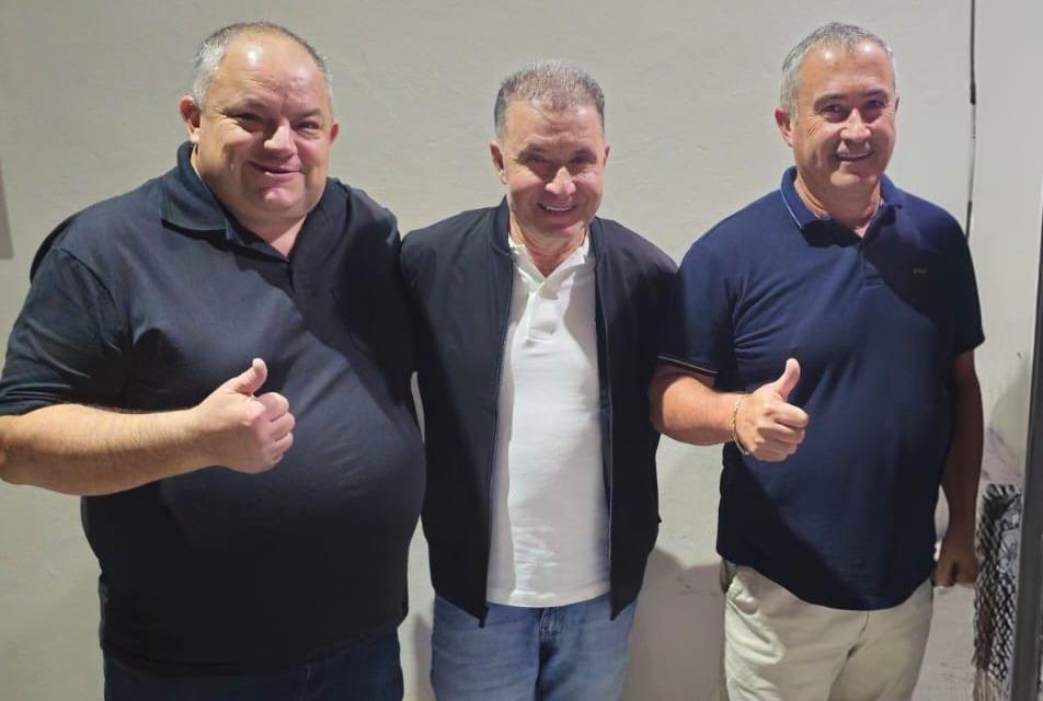 Deputado Darci de Matos afirma que negocia com Jorginho Mello para integrar governo de Santa Catarina