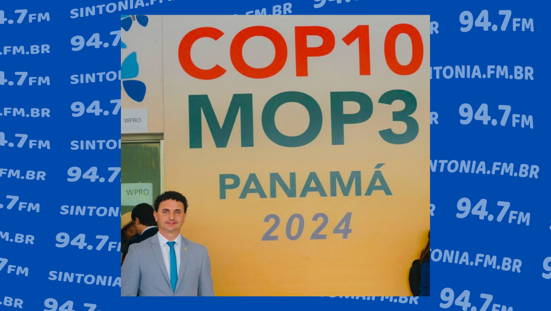 Deputado de Santa Catarina representa fumicultores em Conferência Internacional sobre controle do tabaco
