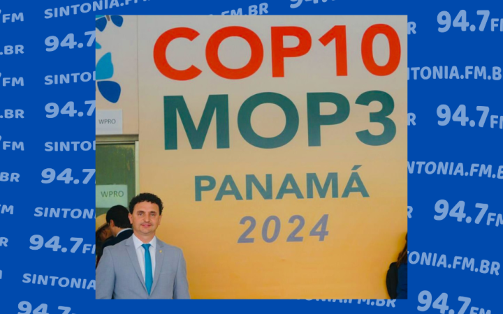 Deputado de Santa Catarina representa fumicultores em Conferência Internacional sobre controle do tabaco