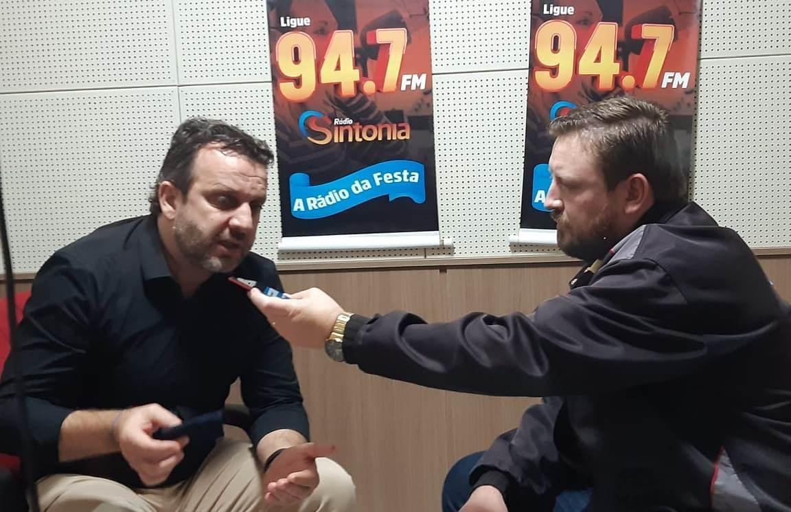 Deputado Jerry Comper diz que MDB terá pré-candidatos em todos os municípios da Região da Cebola