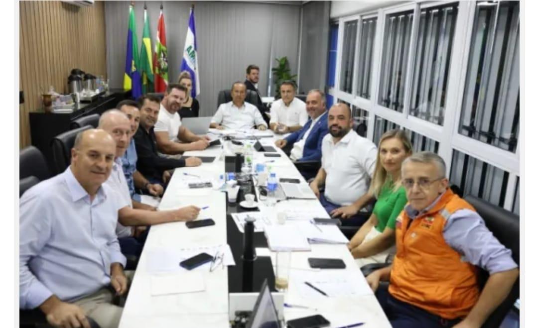 Deputado José Milton Scheffer destaca investimentos para Ituporanga e região