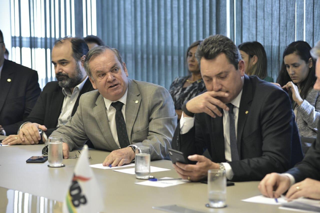 Deputado Peninha lidera movimento a favor da prisão em 2ª instância 