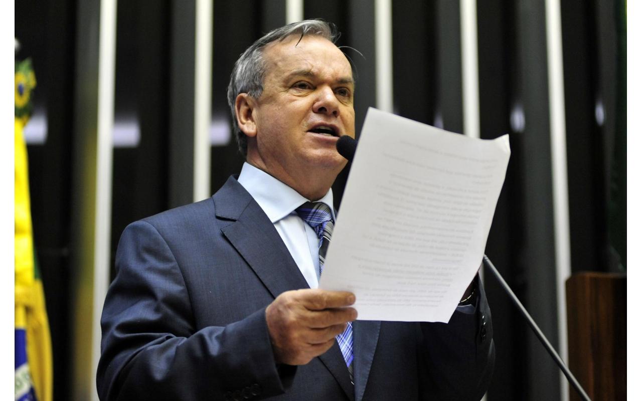 Deputado Peninha se licencia da Câmara; Suplente Jorge Goetten assume a vaga por 120 dias