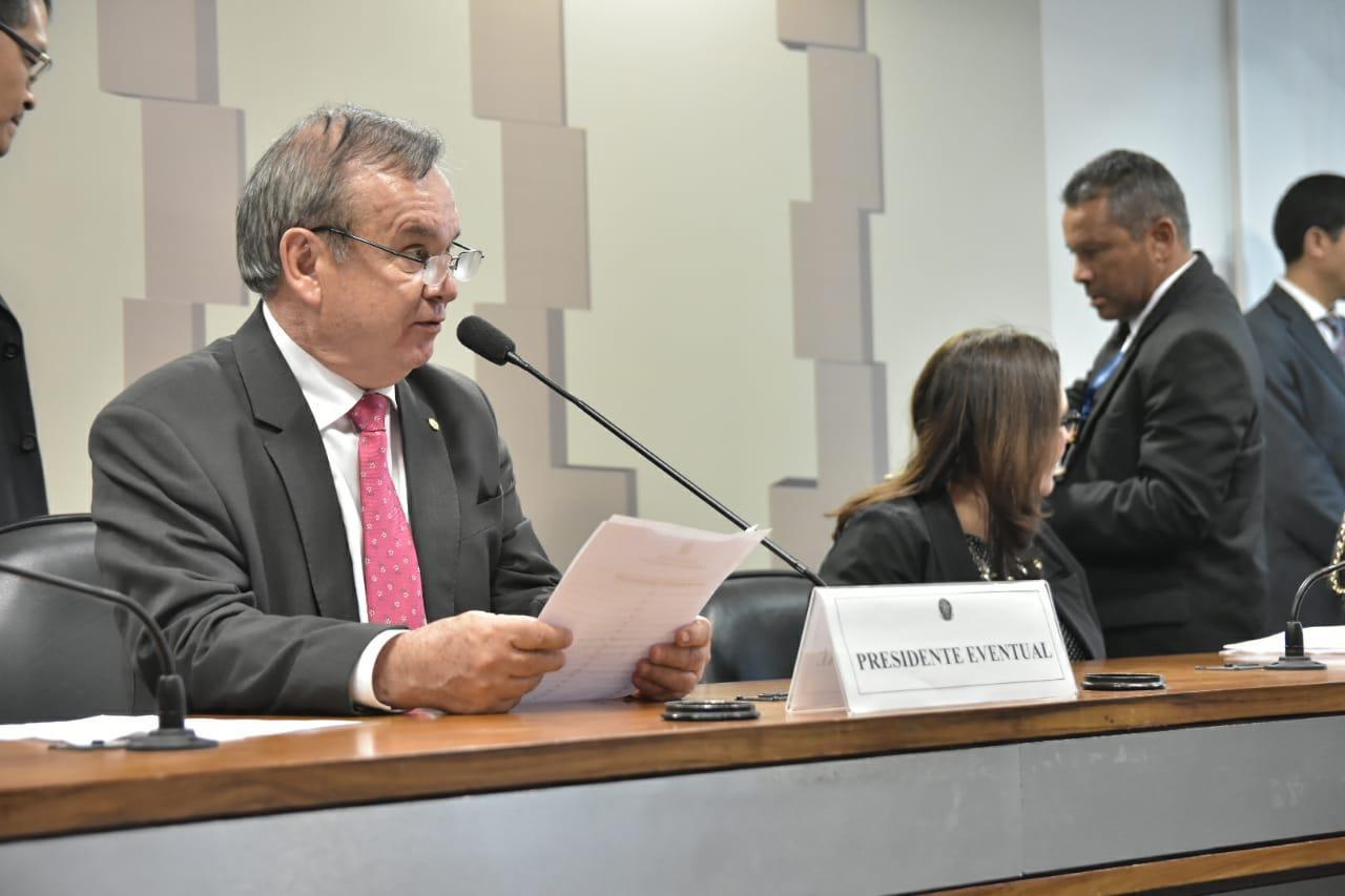 Deputado Peninha vai presidir Comissão Mista que analisa a MP 892 