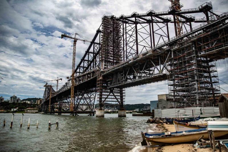 Deputado reúne 20 assinaturas para propor a CPI da Ponte Hercílio Luz na Alesc