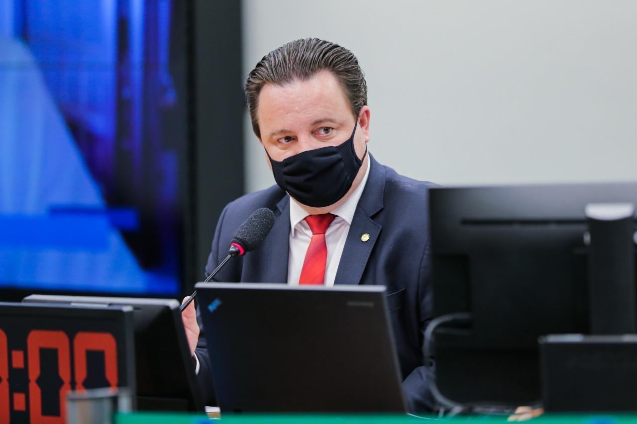 Deputado Rodrigo Coelho destina R$ 250 mil em verbas para Ituporanga