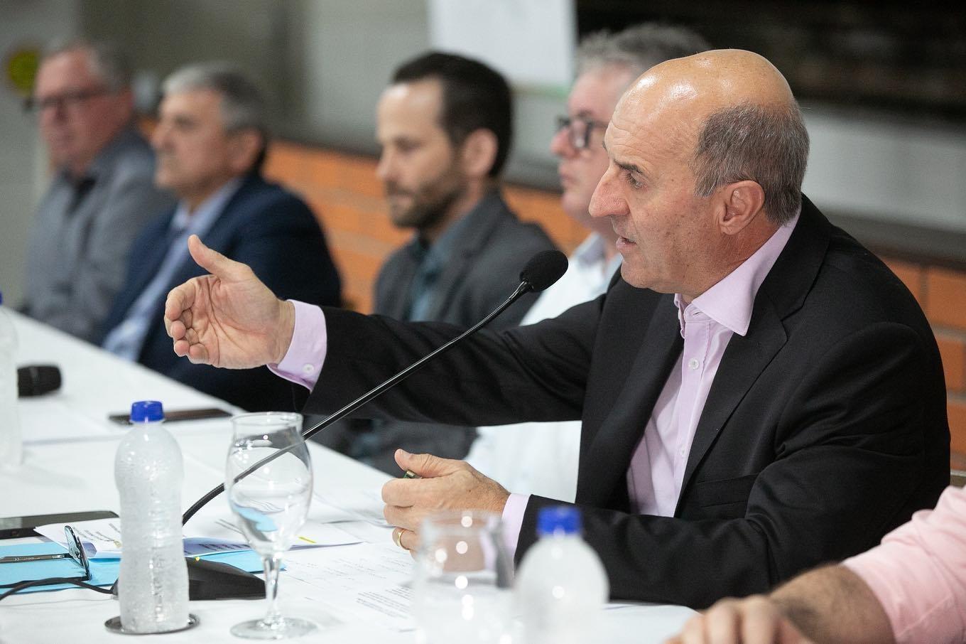 Deputado Zé Milton defende a manutenção do status sanitário catarinense para o crescimento da indústria da carne
