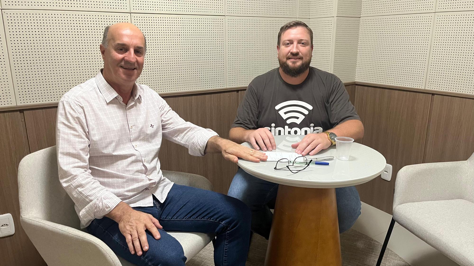 Deputado Zé Milton faz balanço sobre o envio de recursos para Ituporanga e região no ano de 2023