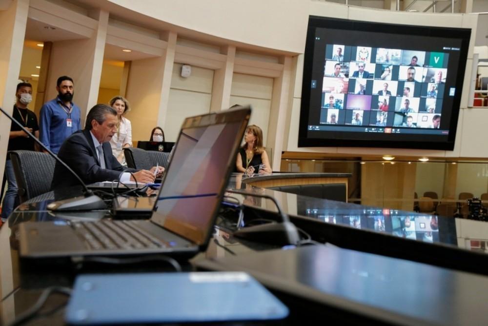 Deputados aprovam empréstimo de US$ 344,7 milhões para Santa Catarina 