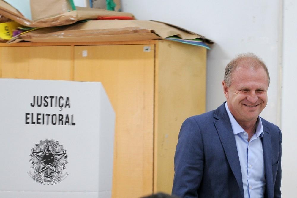 Derrotado no 2º turno, Gelson Merísio diz que 'verticalização' fez PSL vencer o governo de SC