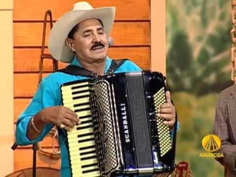 Morre Mangabinha, sanfoneiro e fundador do Trio Parada Dura