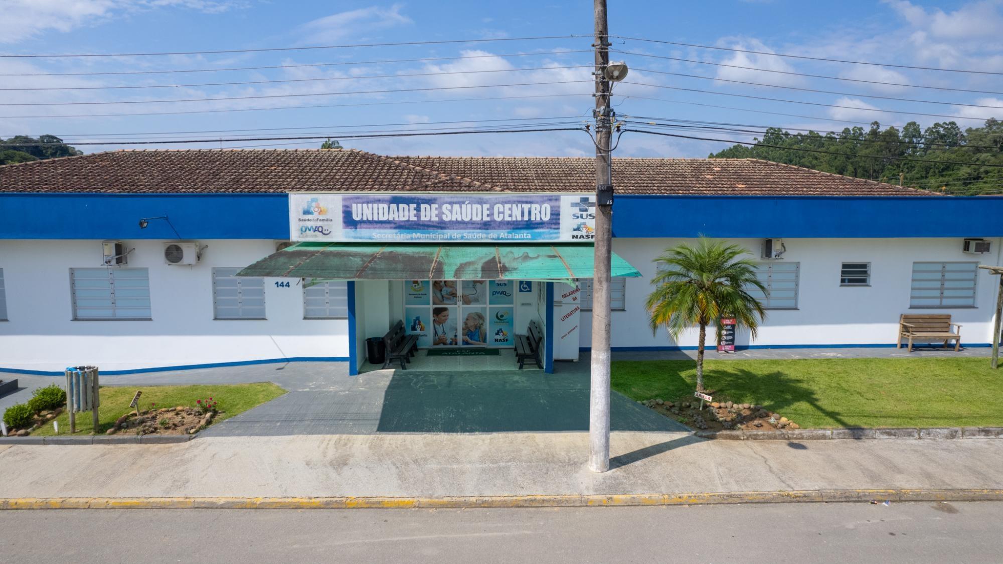 Dia D de vacinação contra a gripe em Atalanta será no sábado (10)