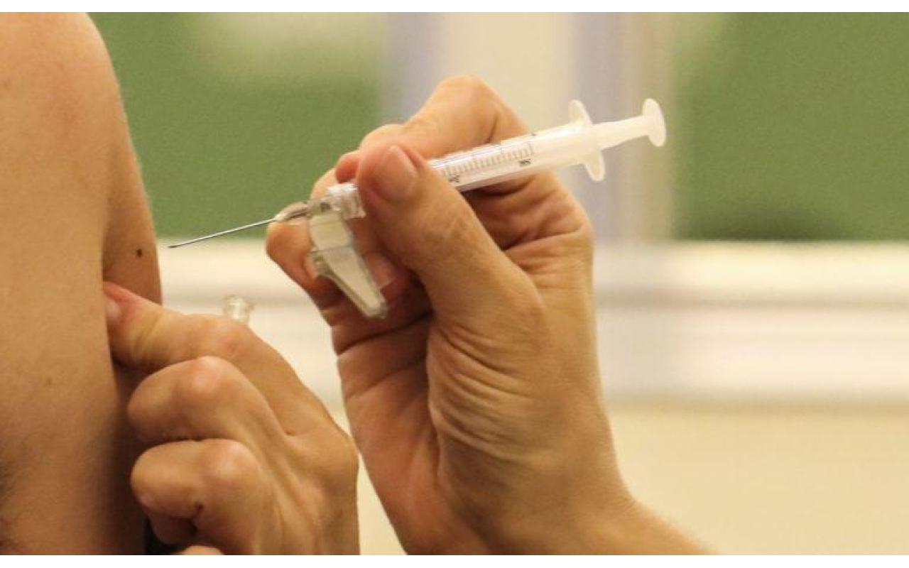 Dia D de vacinação realiza aplicação de mais de 390 doses em Ituporanga